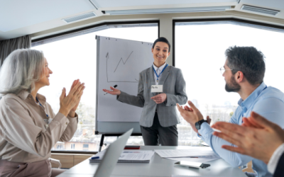 Unlocking Success: 5 Keys to Empowering Your Gym Sales Staff with Effective Training Meetings