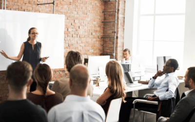 How Gym Leaders Create and Use Their Networks