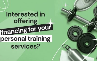 The Benefits of Point of Sale Financing for Gym Memberships and Personal Training