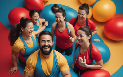 Revitalize Your Gym’s Work Culture: 9 Ways to Boost Employee Morale and Drive Success