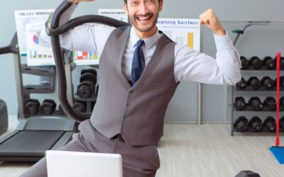 Breathing New Sales Life into Your Stale Gym Business