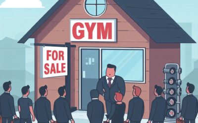 Maximizing Value: 5 Essential Steps to Prepare Your Gym for a Lucrative Sale