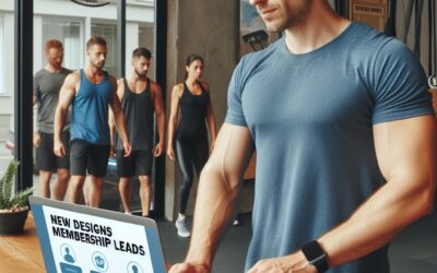 Unleashing the Power of Digital Marketing: Doubling Your Gym Sales in Five Simple Steps