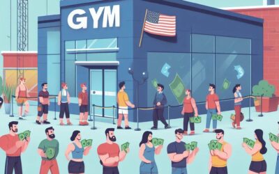 Breaking Barriers: Revolutionizing the Gym Industry’s Approach to the Uncontested 80%