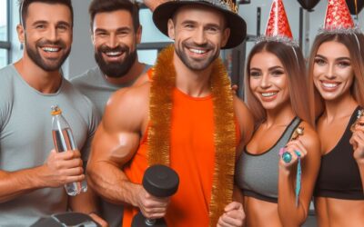 Maximizing the January Rush: A Strategic Guide for Gym Owners to Capitalize on New Year Resolutions