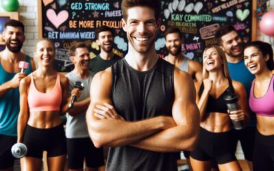 Power Moves for Profit: Gym Business Resolutions to Transform Your Bottom Line in 2024