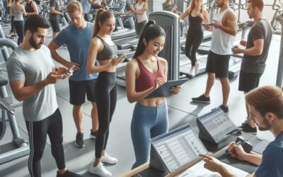 Decoding Gym Success: A Blueprint for Mastering Sales and Marketing Strategies