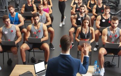 Building a Winning Team: Strategies for Recruiting, Training, Onboarding, and Holding Staff Accountable in Your Gym Business