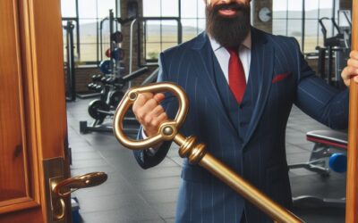 Ditch the Pitch Deck, Fuel Your Dream: Unlocking Gym Financing Made Easy in 2024