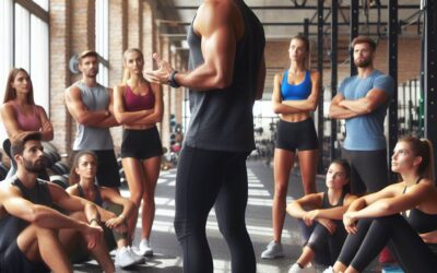 Sweat, Shake Hands, Sell: Networking Secrets for Gym Business Growth