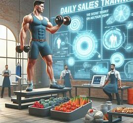 Daily Sales Training: The Secret Weapon in Your Gym’s Arsenal