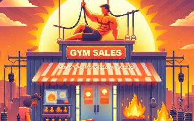 Gym Sales: From Stale Tactics to Sizzling Success