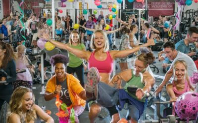 Open House Gold: Turning Gym Lookers into Lifetime Members with Technology and Social Media