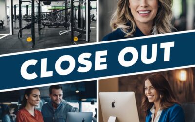 Cash Flow Cure & Sales Surge: The Power of a Gym Closeout Event!