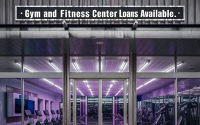 Knockout Financing for Your Gym: Unchain Your Business Potential!