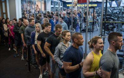 Foot Traffic Famine? Unleash a Marketing Frenzy and Pack Your Gym!