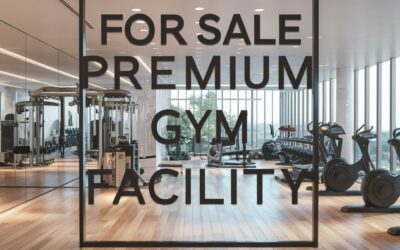 10 Power Moves to Cash Out at a Premium: Selling Your Gym for a King’s Ransom