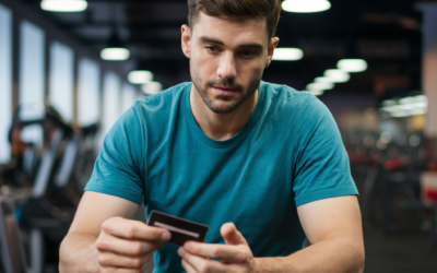 Skip the Bank! Conquer Gym Funding with These Powerful Business Credit Card Hacks (Even for Startups!)
