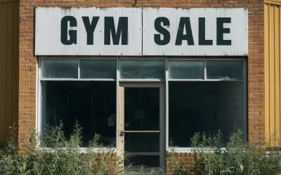 Diamond in the Rough: Why a Turnaround Gym Could Be Your Golden Opportunity