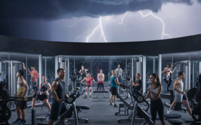 The Fitness Forecast: Avoiding Turbulence in Your Gym Business