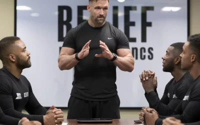 Shatter Your Limits: How Belief Becomes the Ultimate Gym Growth Hack