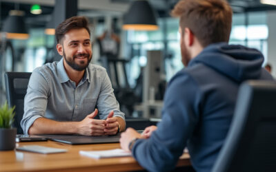 The Importance of Asking Your Customer to Buy: A Crucial Element for Gym Sales Managers, Salespeople, and Front Desk Staff