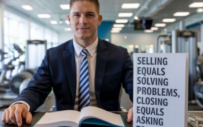 Selling vs. Closing: Understanding the Key Differences for Gym Sales Success
