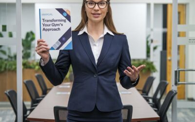 Reactive vs. Proactive: Transforming Your Gym’s Approach to Thrive in a Competitive Market