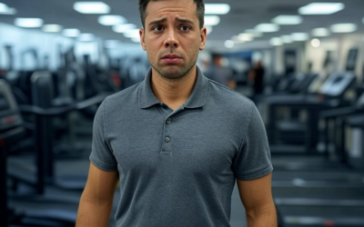 Overcoming Gym Sales Anxiety: A Guide for Gym Owners, Sales Managers, and Salespeople