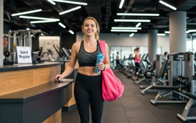 How to Turn Walk-Ins into Lifetime Members: Mastering the First Gym Visit