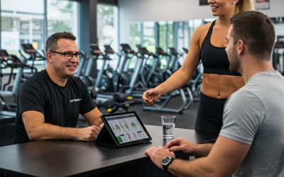 The Power and Effectiveness of the Third-Party Touch in Gym Sales