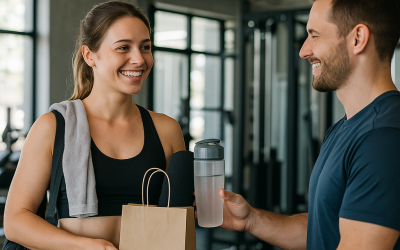 The Power of a Gym Welcome Kit: Why First Impressions Are a Secret Retention Weapon