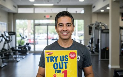 The Power of Micro Offers: How $1 Trials Can Create Lifelong Clients for Your Gym