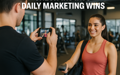 Turning Member Check-Ins into Daily Marketing Wins: A Guide for Independent Gym Owners, Boutique Studio Operators, and Gym Entrepreneurs