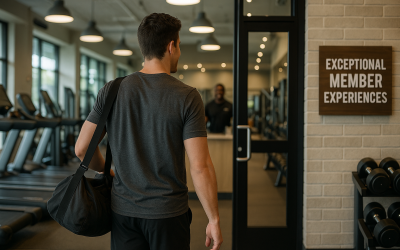 The Secrets to Exceptional Gym Member Experiences: A Guide for Independent Gym Owners, Boutique Studio Operators, and Fitness Entrepreneurs