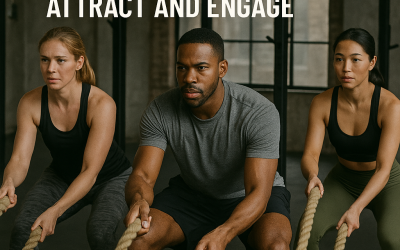 Cut Through the Digital Noise: 4 Types of Creative Gym Content That Attract and Engage