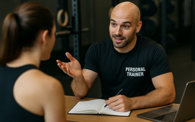 The Profit-Boosting Power of 15-Minute Fitness Consults