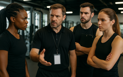 The 5 Most Difficult Things About Being a Gym Manager—And 5 More That Are Kinda Difficult