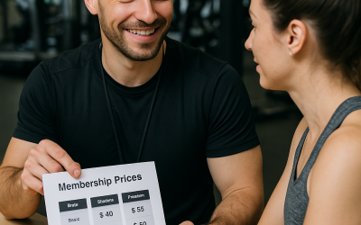 How to Improve Gym Sales Immediately: A 5-Point Action Plan for Independent Gym Owners, Boutique Studio Operators, Gym Entrepreneurs, and Personal Trainers
