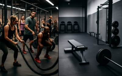 The Difference Between a Gym Business That Will Flourish and One That Will Struggle