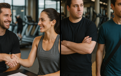The Top 10 Rules for a New Gym Salesperson