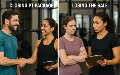 The Top 10 Ways to Improve Personal Training Sales Immediately