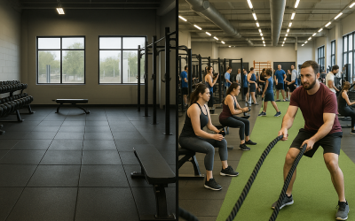 The Top 10 Reasons Your Gym Business Has Become Stagnant