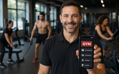 The Top 10 Benefits of Having an App for Your Gym