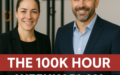 The $100,000 Hour: Time Management Strategies for Gym Owners to Focus on High-Value Activities