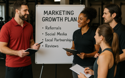 The Best Marketing Strategies to Help Grow Your Gym Business