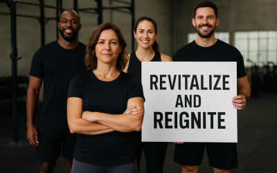 Breathing Life Back Into a Struggling Gym and Revitalizing Your Employees: A Guide for Independent Gym Owners