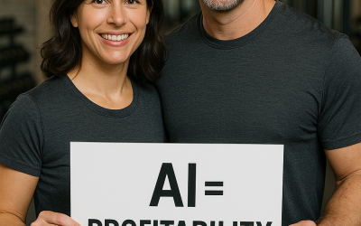Is the AI Revolution Leaving Your Gym Business Behind?