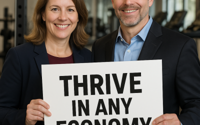 Five Principles for Building a Gym Business That Thrives When the Economy Doesn’t