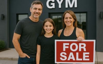 How to Get Maximum Value for the Sale of Your Gym Business